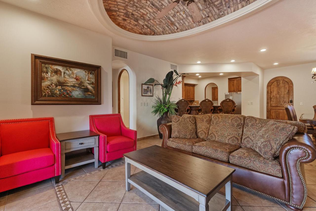 Bella Sirena 601-B -Stylish Condo In Oceanfront Resort 푸에르토페나스코 외부 사진