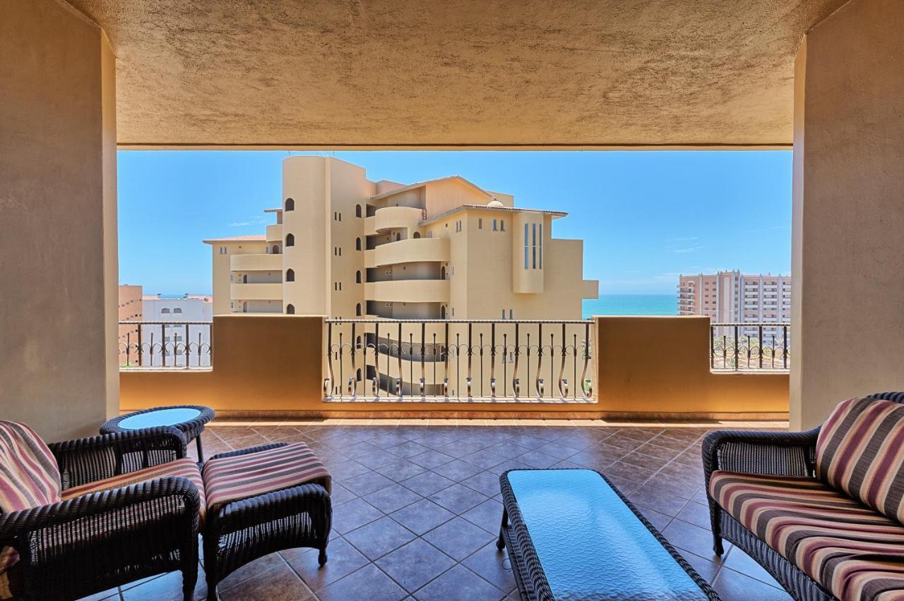 Bella Sirena 601-B -Stylish Condo In Oceanfront Resort 푸에르토페나스코 외부 사진