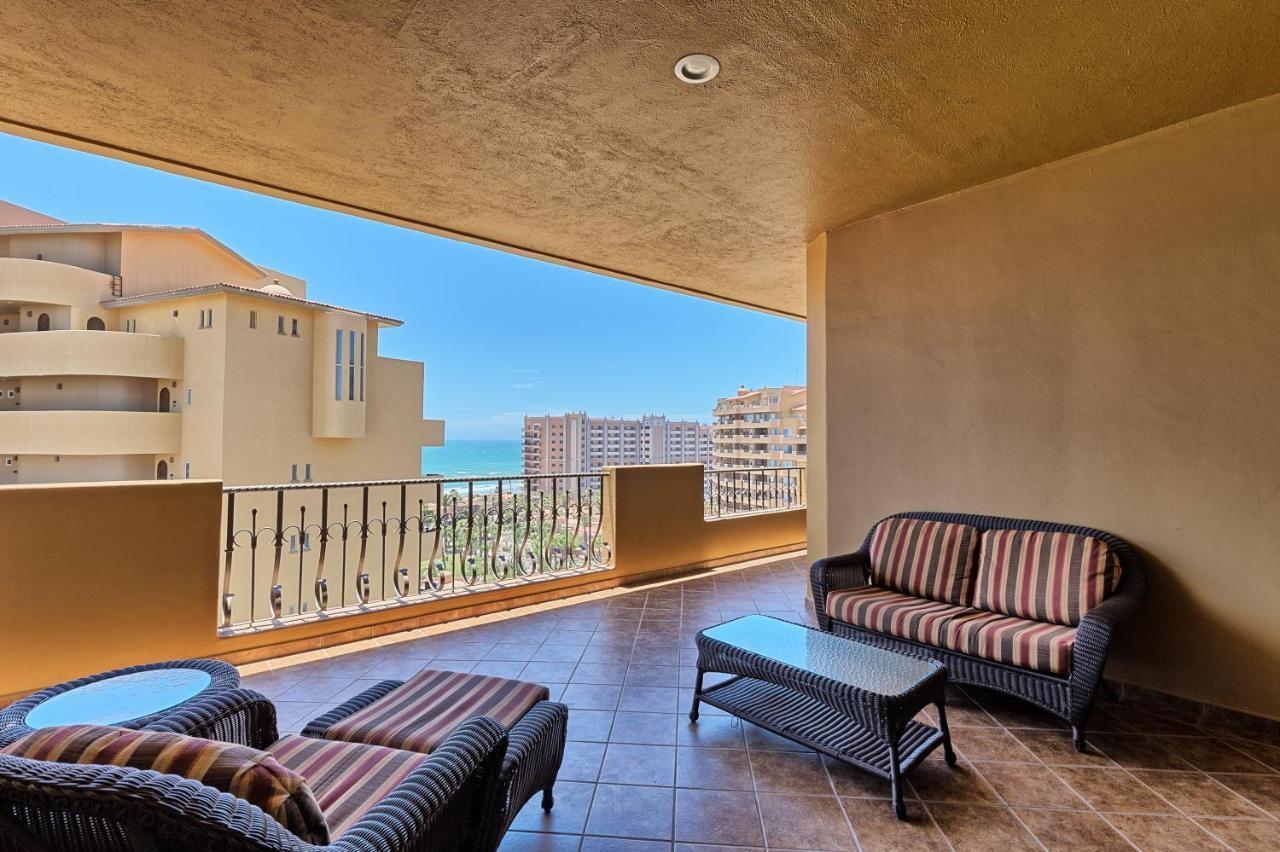 Bella Sirena 601-B -Stylish Condo In Oceanfront Resort 푸에르토페나스코 외부 사진