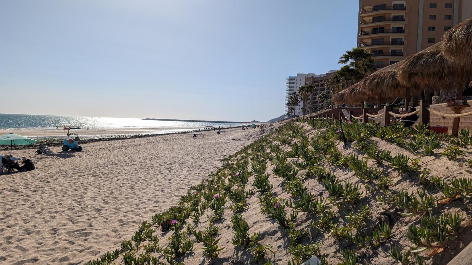 Bella Sirena 601-B -Stylish Condo In Oceanfront Resort 푸에르토페나스코 외부 사진