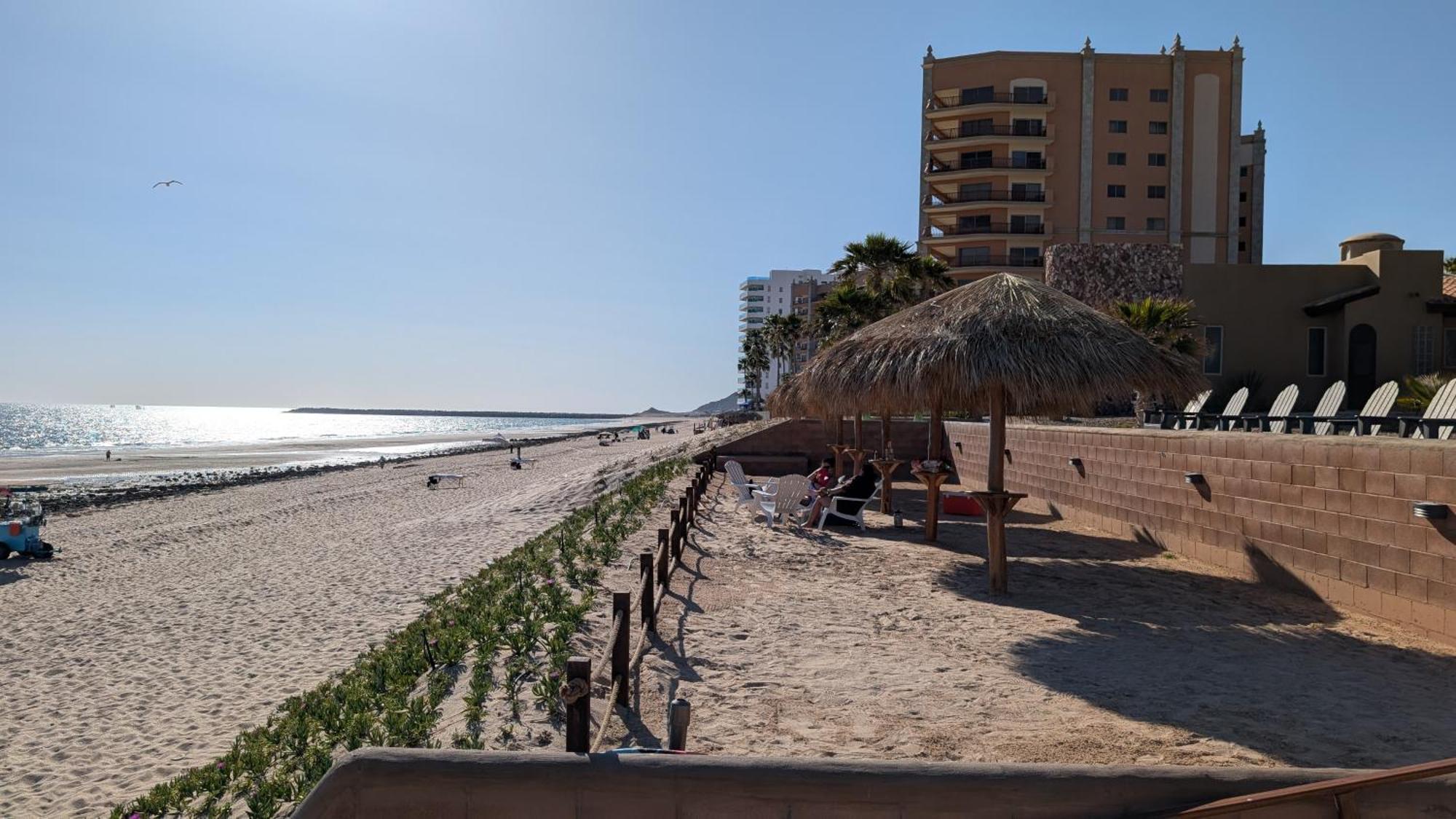 Bella Sirena 601-B -Stylish Condo In Oceanfront Resort 푸에르토페나스코 외부 사진